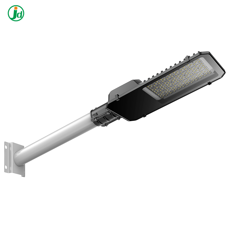 OEM ODM 50W 80W 100W 150W SMD  IP66 Road Lighting with Romote Control LED Solar Street Light Featured Image