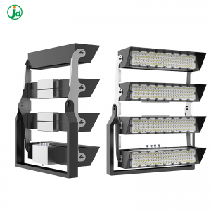 High lumen adjustable  LED STADIUM LIGHT 240-1440W