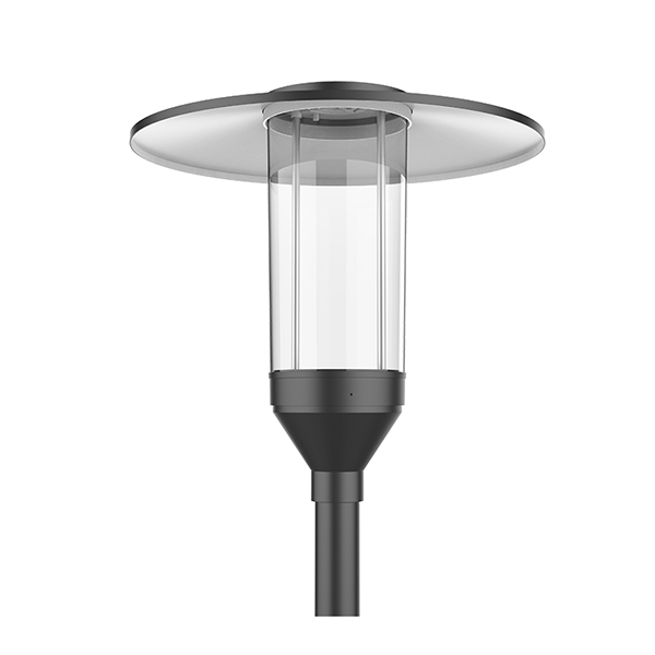 5 Years Warranty Die Casting Aluminum Garden Lamp Pole Light Waterproof Outdoor LED Garden Lights Featured Image