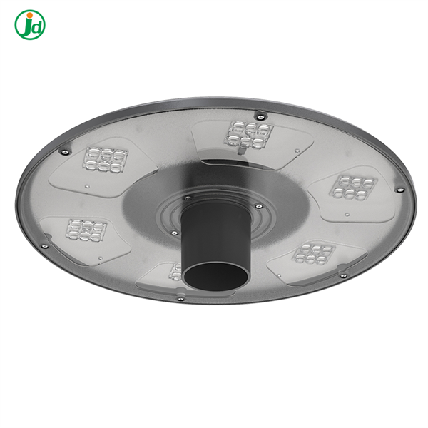waterproof die casting outdoor ce rohs with painting led garden light Featured Image