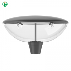 China wholesale Outdoor Garden Spotlights Manufacturer –  PC cover 30w 60w 100w  Ip66 60w 100W Led Garden Lights Post Top Garden Led led garden light 100W – Golden Classic