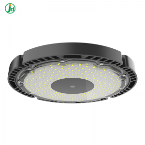 100W-200W IP65 160lm/w die-casting alu. sensor for warehouse exhibition factory high bay led lights