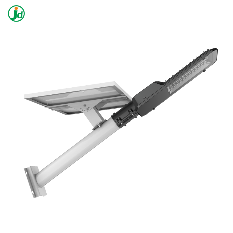die casting aluminum factory sell outdoor IP66 solar system waterproof  Street Light LED Featured Image
