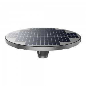 2020 30w 60w 100w dimmable Solar Lights Solar LED Path Light გარე ბაღის კედელი ეზო ბაღის მზის LED