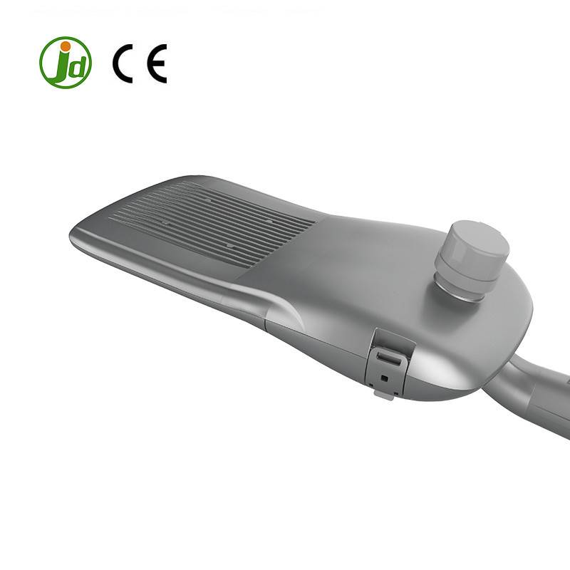 die-casting Alu.30W – 200W IP66 150lm/w tooless adjustable Nema SKD housing street light led Featured Image