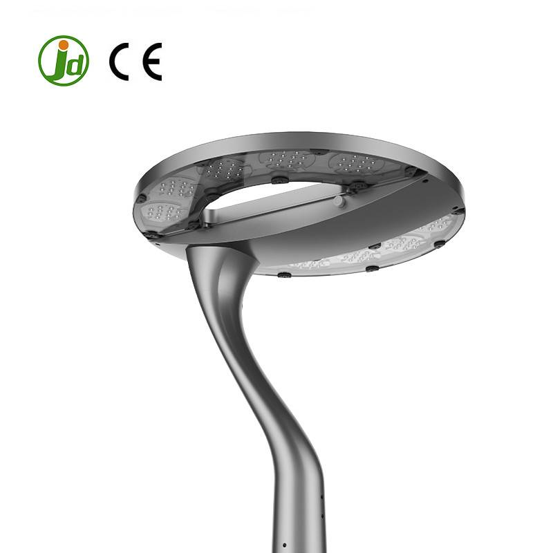 2020 30w 60w 100w dimmable with lamp post garden IP66 and popular in European market led garden lamp Featured Image