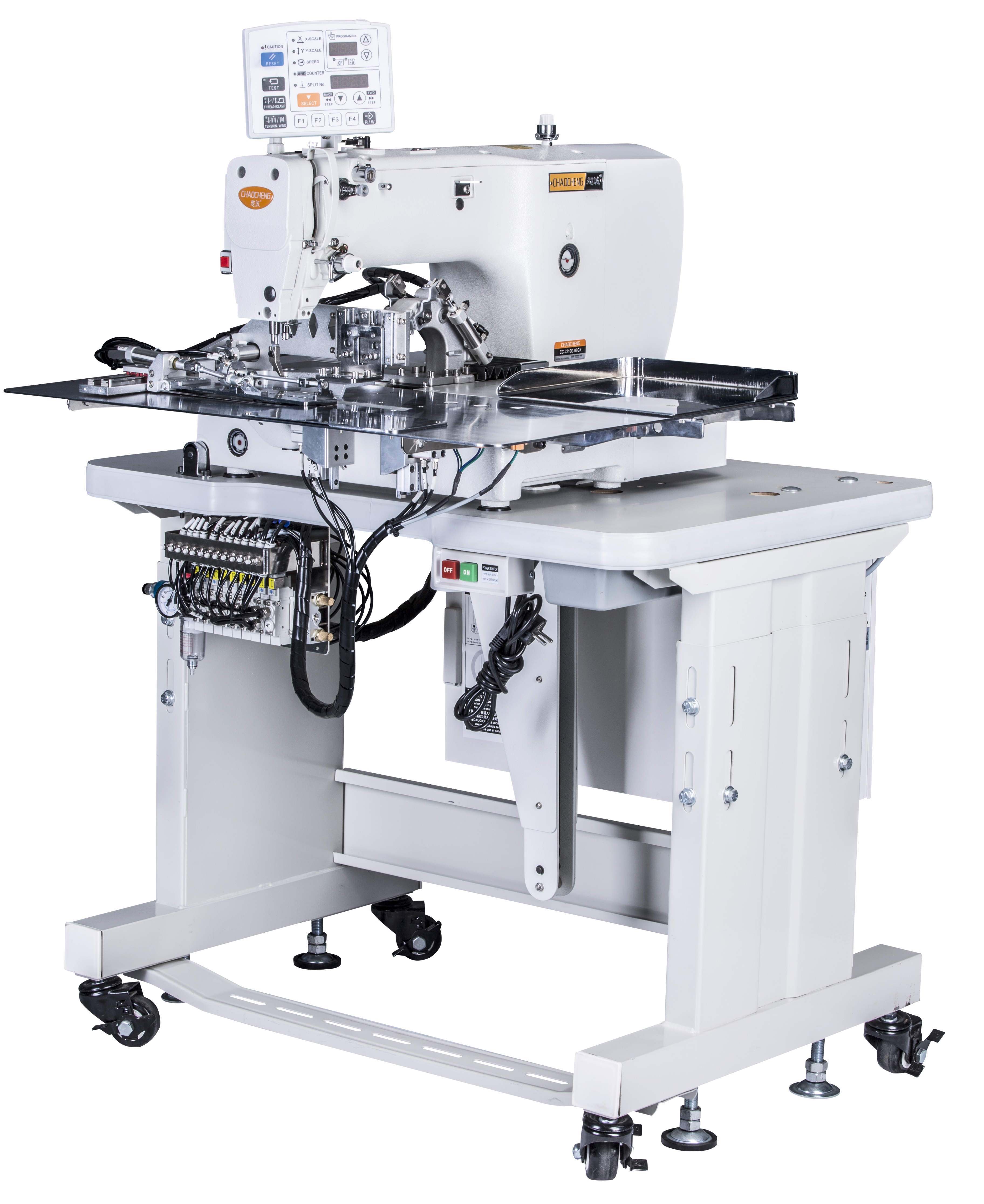 Automatic Bra-snap Sewing Machine CC-2210G-01A-WX