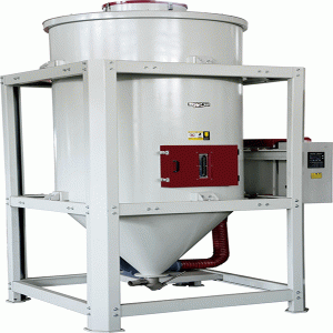 Competitive Price for Recycled Plastic Granulation Machine -
 standard hopper dryer – NINGBO ROBOT