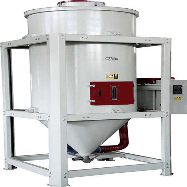 China Manufacturer for Vacuum Emulsifier Mxier -
 standard hopper dryer – NINGBO ROBOT