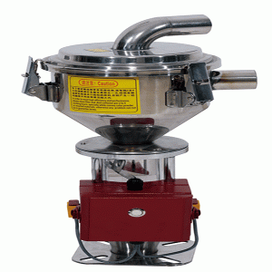 OEM Factory for Screw Volumetric Color Doser -
 vacuum hopper receiver – NINGBO ROBOT