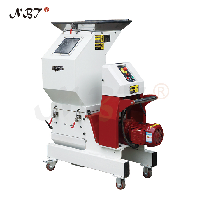 Europe style for Plastic Particle Hopper Dryer -
 18-series low speed granulator – NINGBO ROBOT
