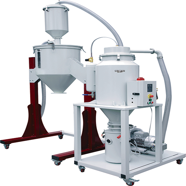 Professional Design Low Speed Laboratory Plastic Crusher -
 recycling system – NINGBO ROBOT