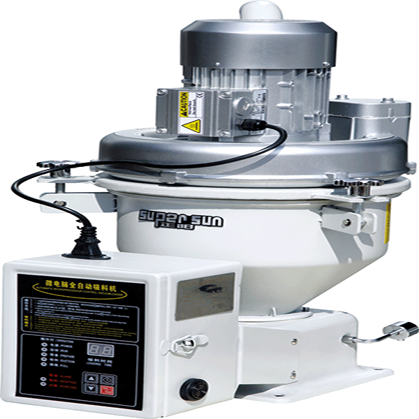 PriceList for Washing Powder Mixer Machine -
 independent vacuum loader – NINGBO ROBOT