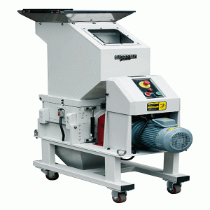 High PerformanceAutoloader And Hopper Dryer -
 31-series low speed granulator – NINGBO ROBOT