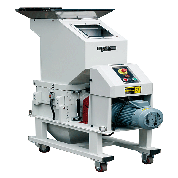 Fixed Competitive Price Standard Hopper Dryer -
 31-series low speed granulator – NINGBO ROBOT