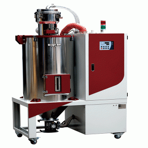 Online Exporter Pvc Powder Mxier -
 3 in 1 dehumidifying dryer – NINGBO ROBOT