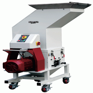 Popular Design for Pellet Hopper Dryer -
 24-series low speed granulator – NINGBO ROBOT