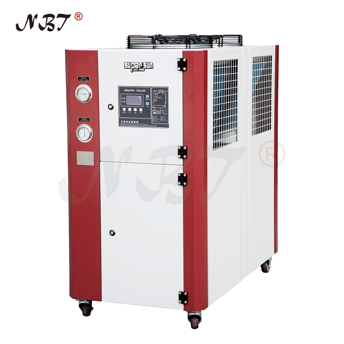 Factory Cheap Water Industrial Chiller -
 HEATING & COOLING SEIRES – NINGBO ROBOT