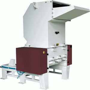 Competitive Price for Recycled Plastic Granulation Machine -
 strong granulator – NINGBO ROBOT