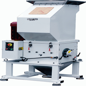 OEM/ODM Factory Plastic Waste Film Recycling Equipment -
 30-series low speed granulator – NINGBO ROBOT