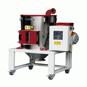 Factory selling Granulating Machine -
 euro hopper dryer – NINGBO ROBOT