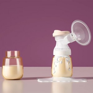D-117 유방 확대 펌프 유방 마사지 강화제 여성을위한 두 개의 컵이있는 소형 대형 전기 유방 확대 펌프