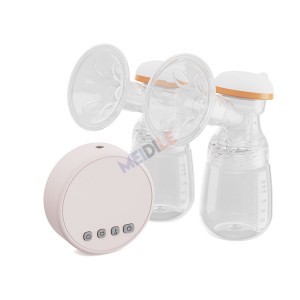MEIDILE D-121 USB Charging Breast Pump Electric Breast Milk Pump For Baby Feeding