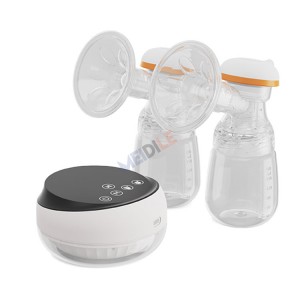 MEIDILE D-119 Double Side Electric Breast Milk Pump For Baby Feeding