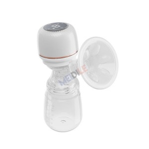MEIDILE DQ-S058 High Quality Breast Pump Electric Integraed Breast Pump