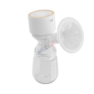 MEIDILE DQ-S069 Production Low Noise Electric Integrated Breast Pump