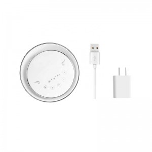 DQ-YW006BB ເດັກນ້ອຍອັດຕະໂນມັດ USB Rechargeable Portable Suction Milk ເຄື່ອງປໍ້ານົມໄຟຟ້າ