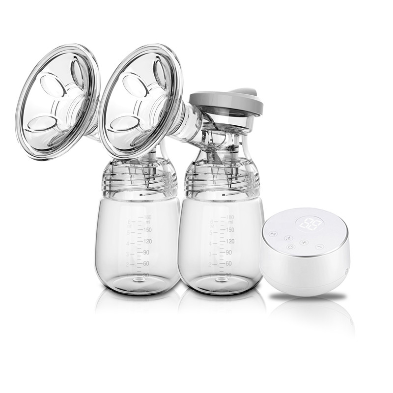 DQ-YW008BB-Human-Milk-Product-Electric-Breast-Pump-with-Massage-Mode-a-Portable-Type-for-All-Scene-4