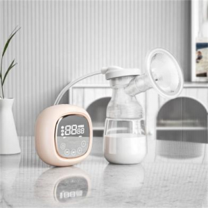D-116Double-sided mirror LED screen electric breast pump