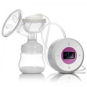Manufactur standard China Best Electric BPA Free Babycare Adjustable Breast Enlargement Pump Breast Milk Pump