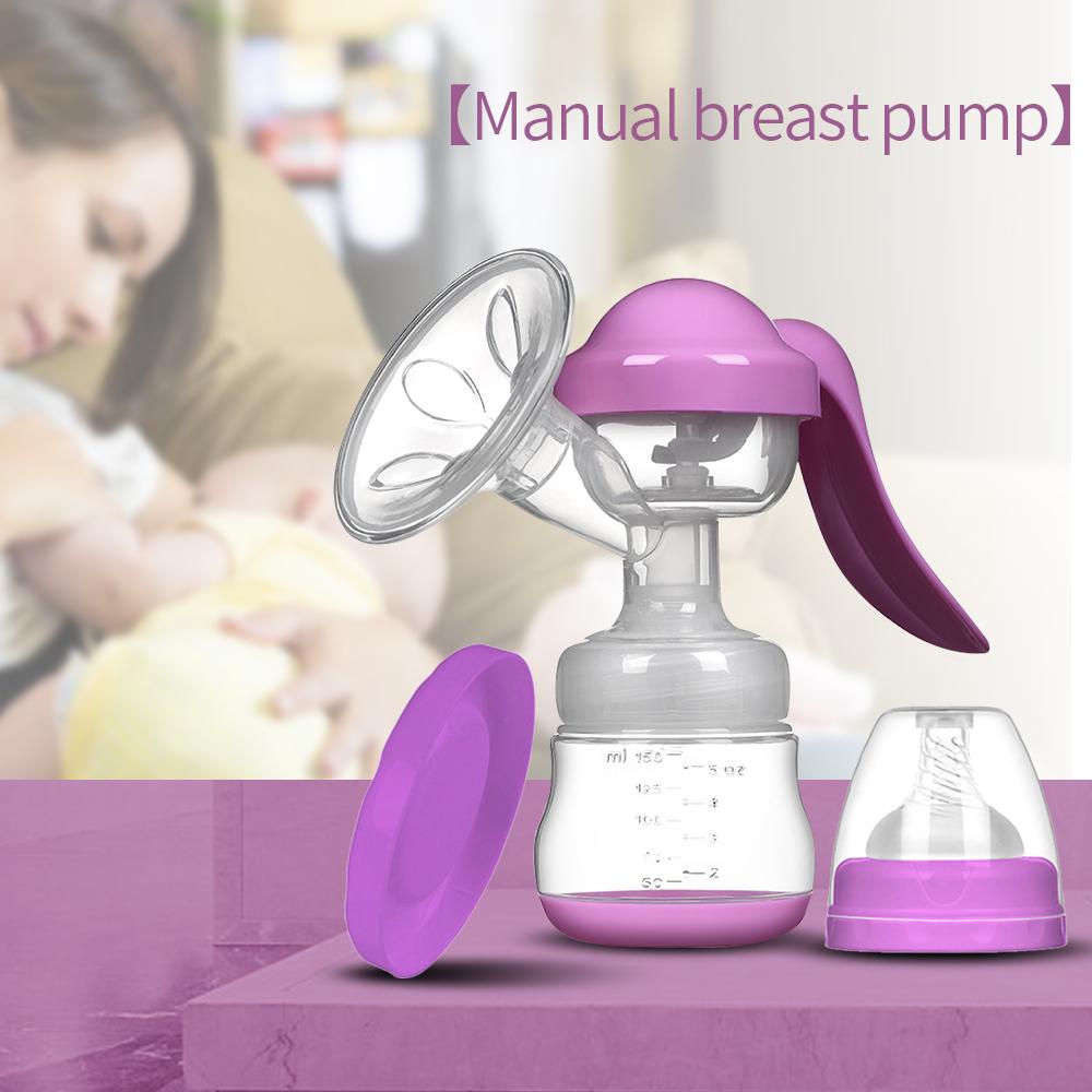 D111 High quality manual breast pump Featured Image