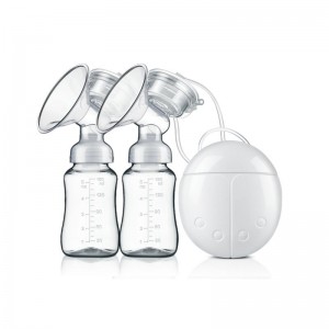 D112 China Mom Baby Care Electric Breast Milk Pump Fabrikanten
