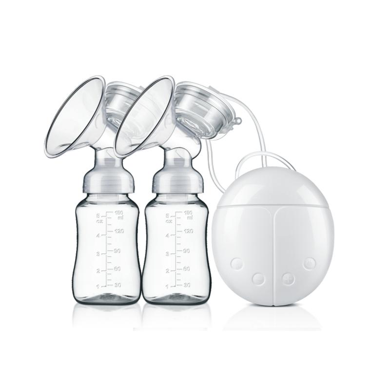 D112 China Mom Baby Care Electric Breast Milk Pump Manufacturers Featured Image