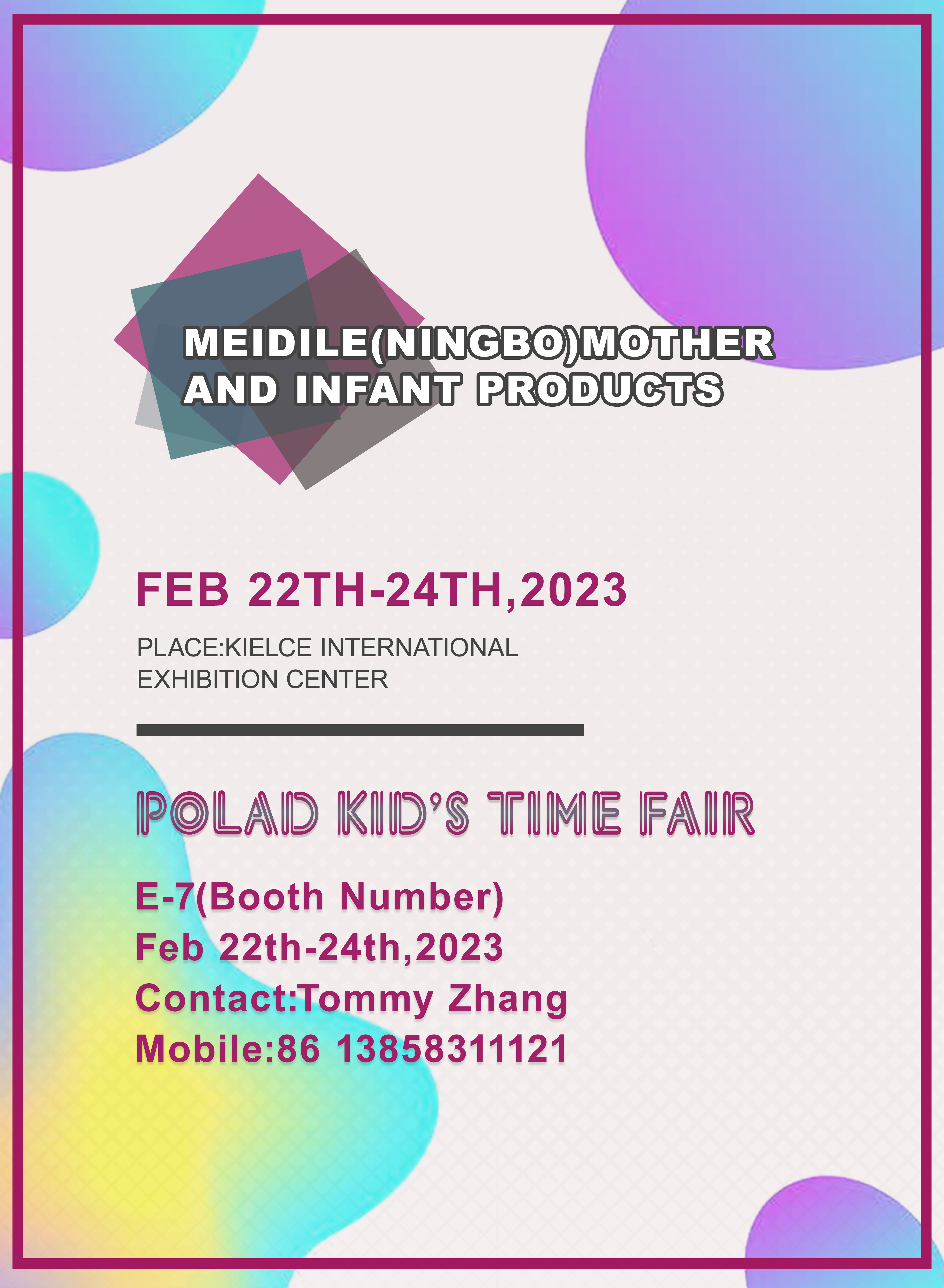 ໂປແລນ Kids TIME Fair