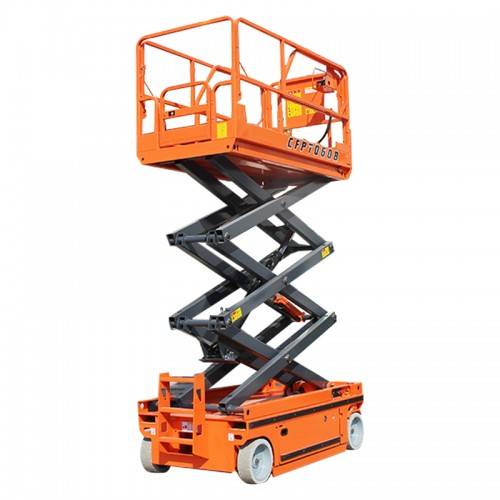 CFPT0608 6m 20ft MEWP electric aerial work platform lift