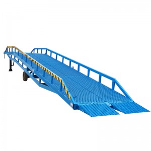 Mobile Loading Ramp DCQY-10