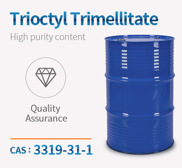 Trioctyl Trimellitate (TOTM) CAS 3319-31-1 הויך קוואַליטעט און נידעריק פּרייַז