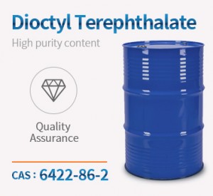 Dioktiltereftalāts (DOTP) CAS 6422-86-2 Augsta kvalitāte un zema cena