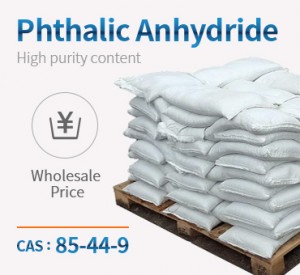 Phthalsyreanhydrid CAS 85-44-9 kinesisk fremstillingsforsyning