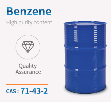 Benzene CAS 71-43-2 China Best Price