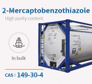 2-Mercaptobenzothiazol CAS 149-30-4 høj kvalitet og lav pris