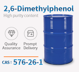 2,6-Dimethylphenol CAS 576-26-1 Fabriko Rekta Provizo