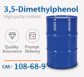 3,5-Dimethylphenol CAS 108-68-9 אספקה ​​ישירה מהמפעל