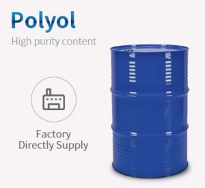 Polyol Factory Kai tsaye Supply