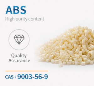 Copolymères d'acrylonitrile butadiène styrène (ABS) CAS 9003-56-9 Chine meilleur prix