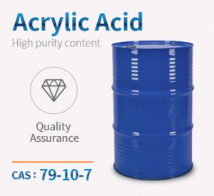 Acryl Acid CAS 79-10-7 China Best Priis